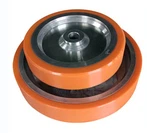 8" X 2-1/2" poliuretanski kotač